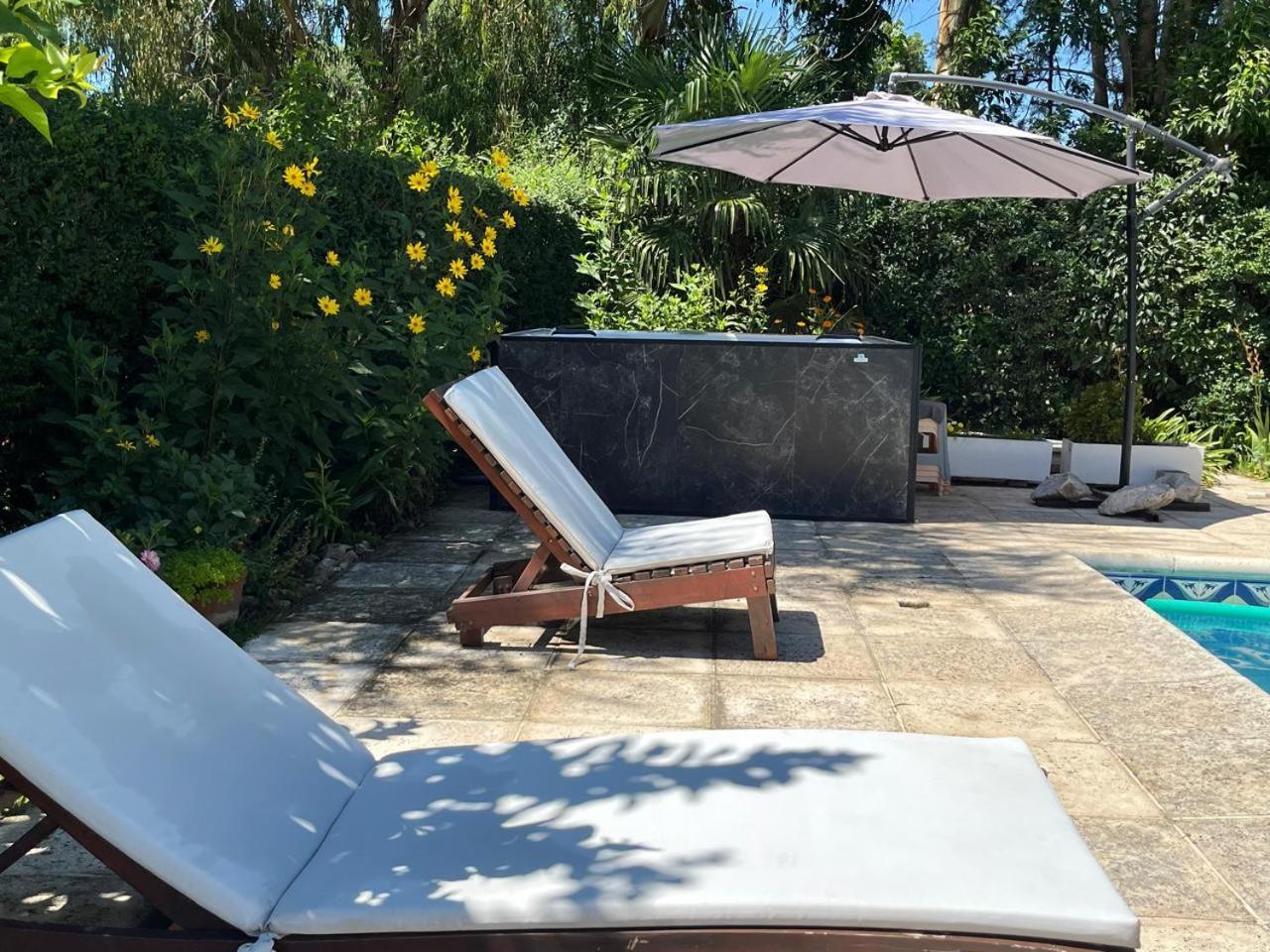 Casa Simona Villa General Belgrano Zewnętrze zdjęcie